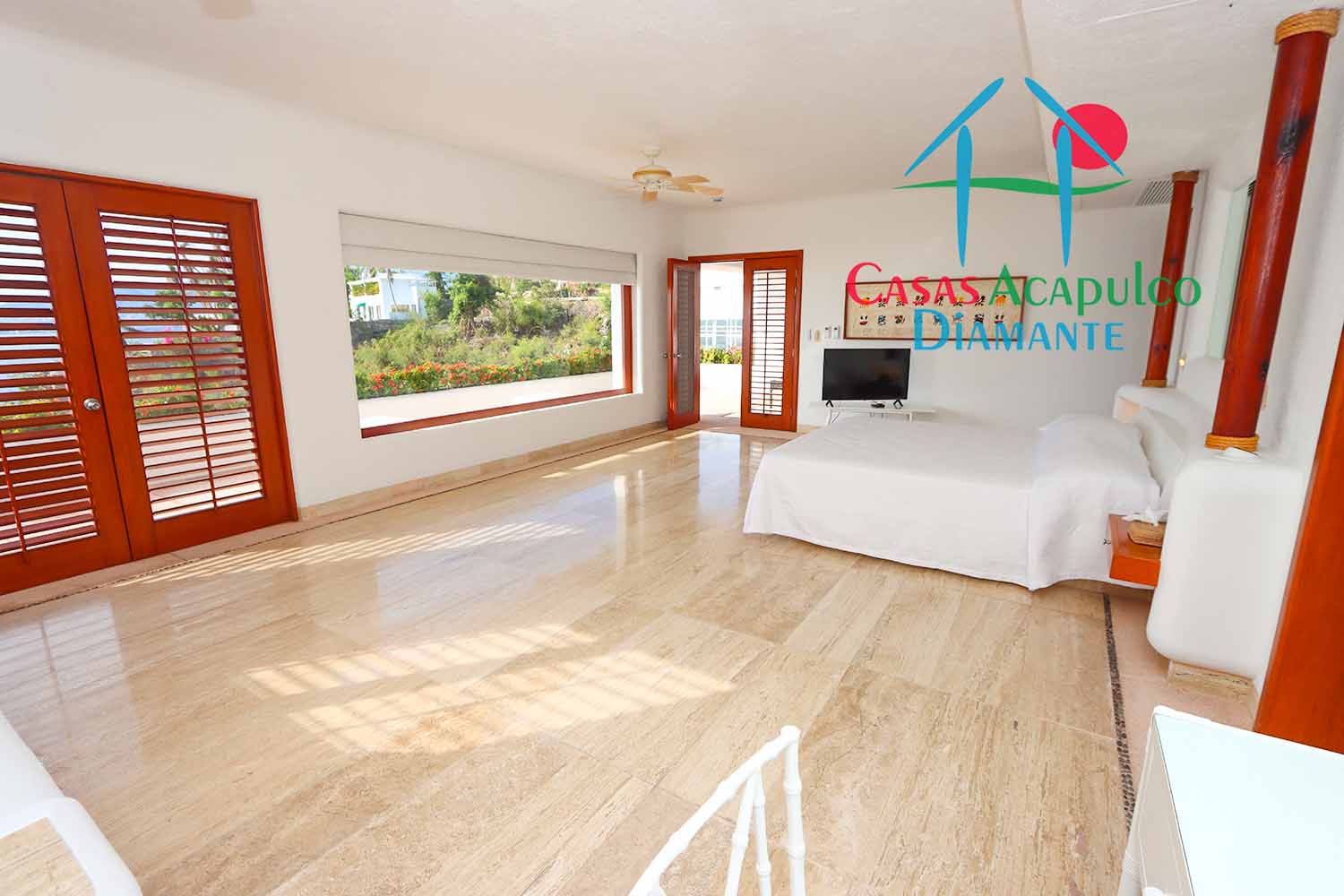 Casa Virgo - Recámara uno 5